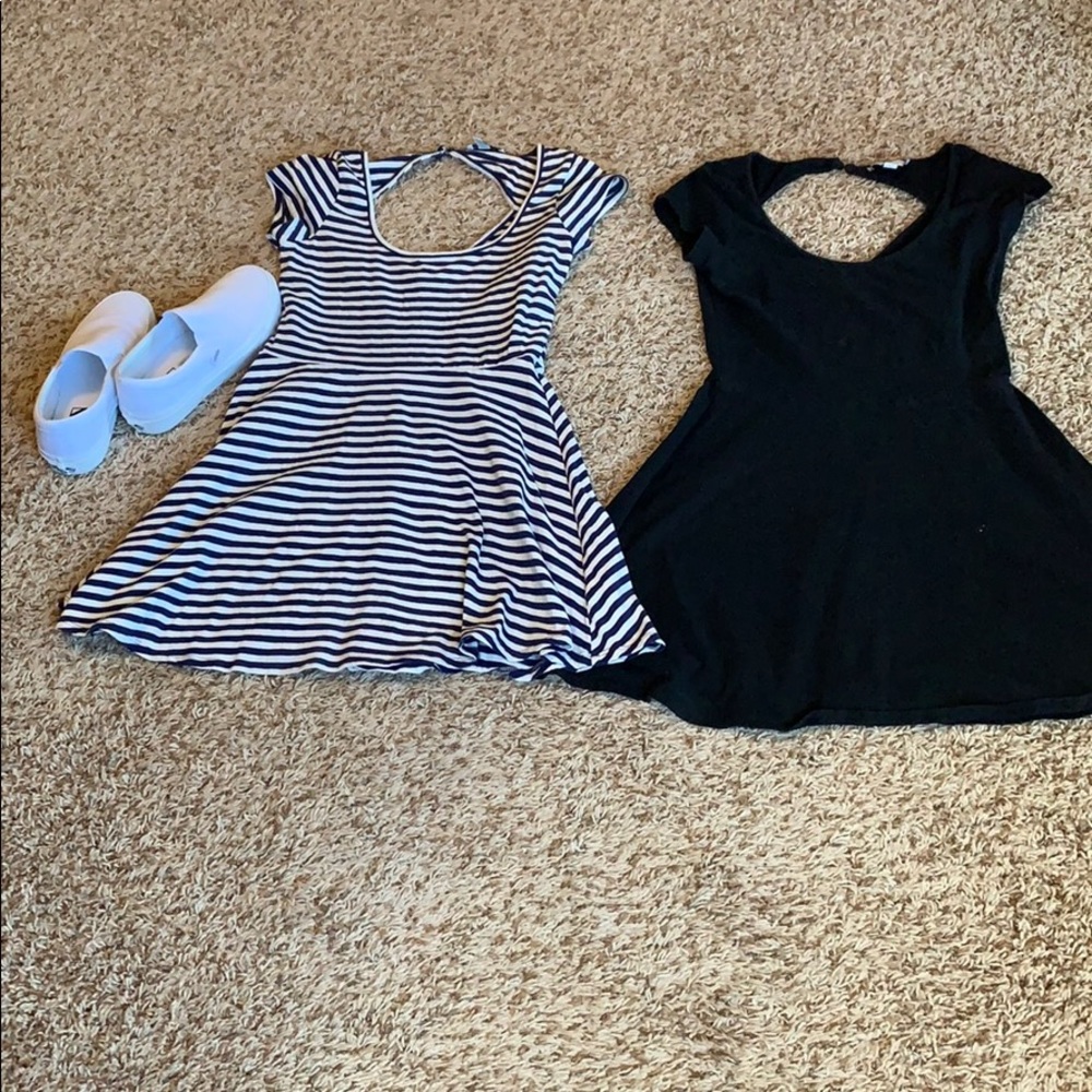 Bundle of 2 American Eagle Dresses size small